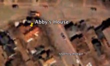 Google Earth - Fly To