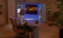 big desk