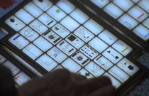 Interface from "Alien."