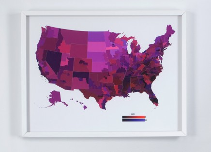 R. Luke DuBois: A More Perfect Union